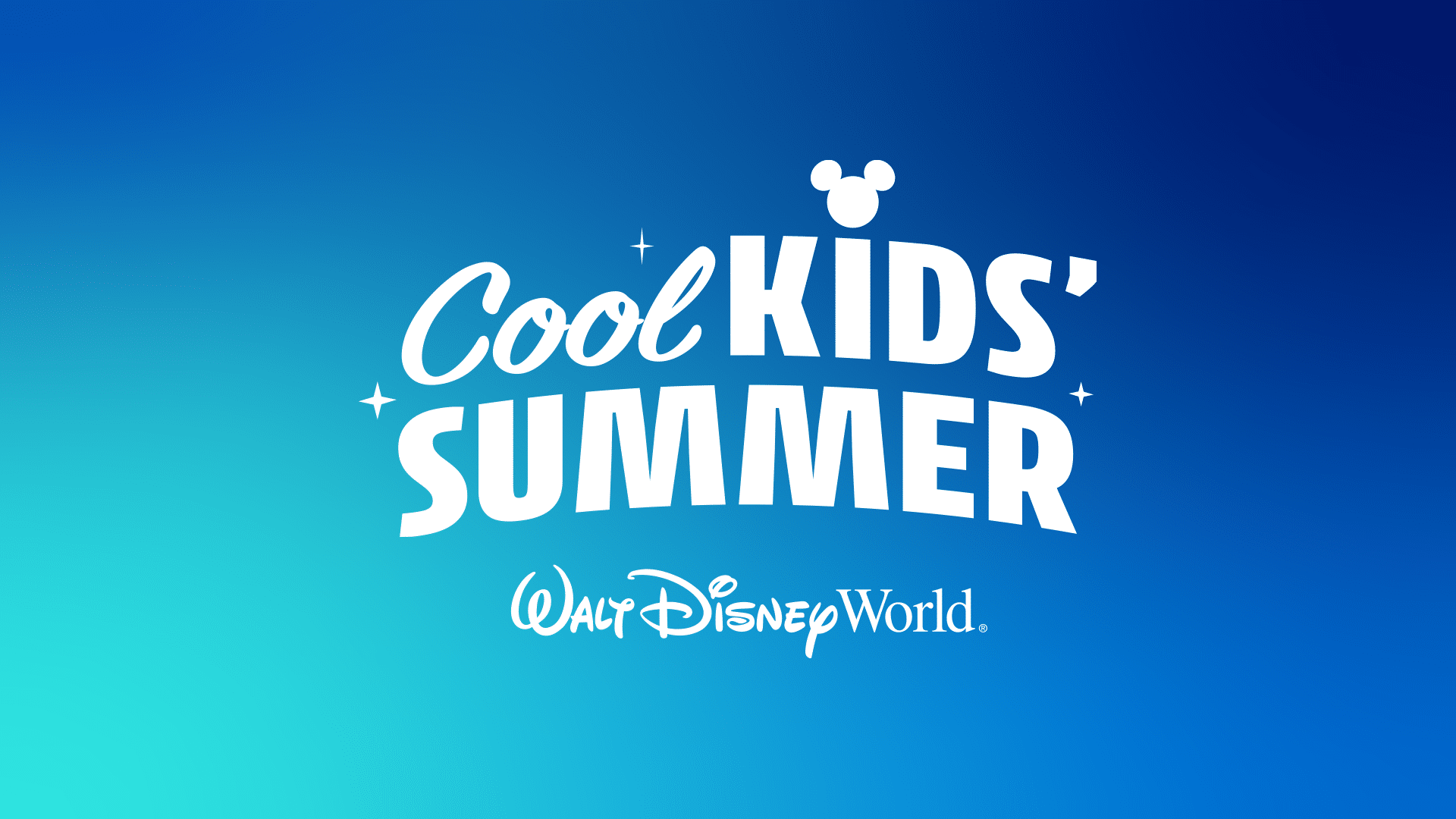 Cool Kid’s Summer 2026: Mejor Semana para Ir a Disney World