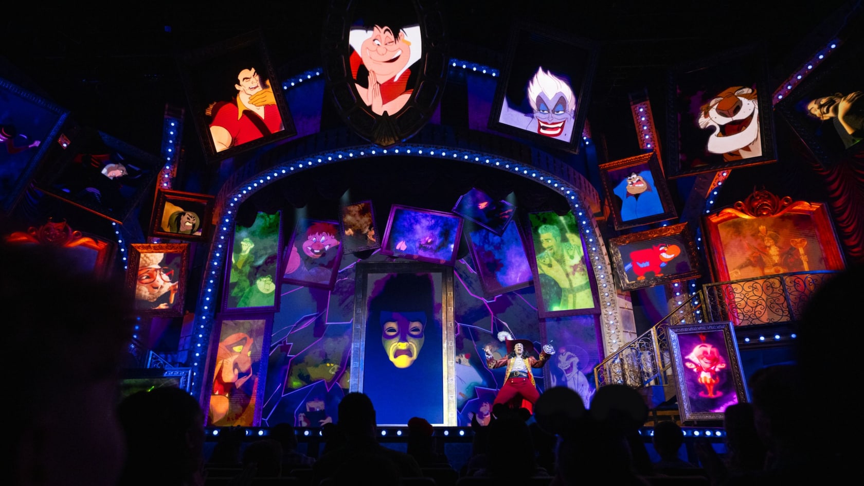 Disney Villains Unfairly Ever After 2026: El Show que No Puedes Perderte en Hollywood Studios