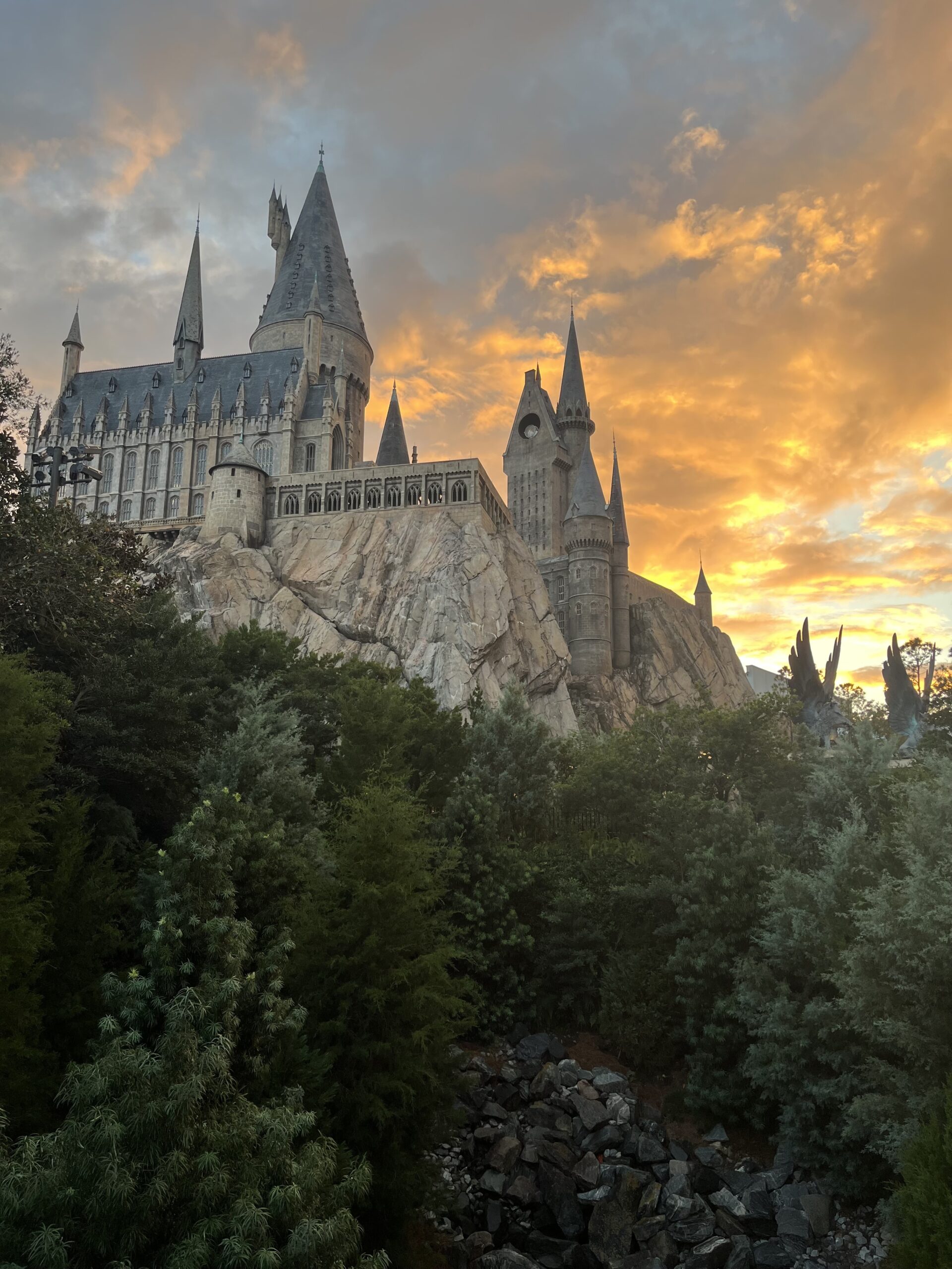 Hogwarts Universal Studios Florida 2026