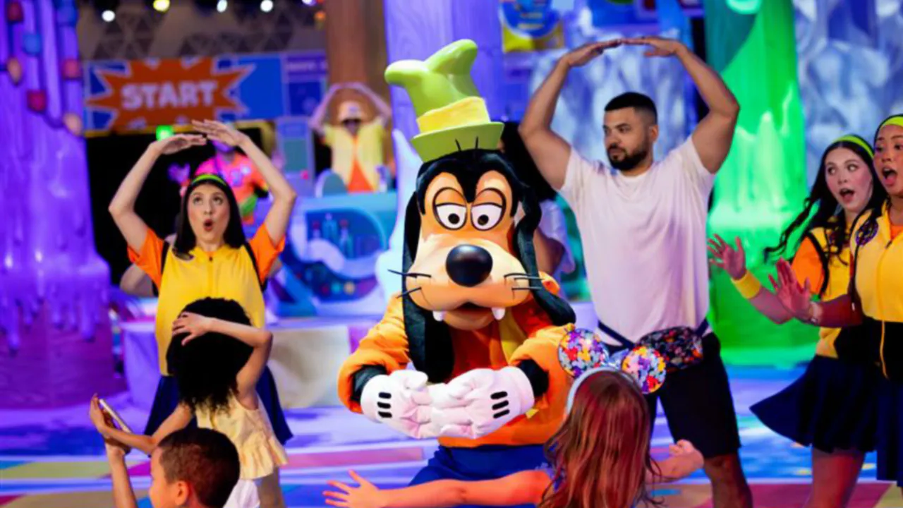 GoofyCore en EPCOT 2026: Qué Es, Dónde Está y Cómo Disfrutarlo