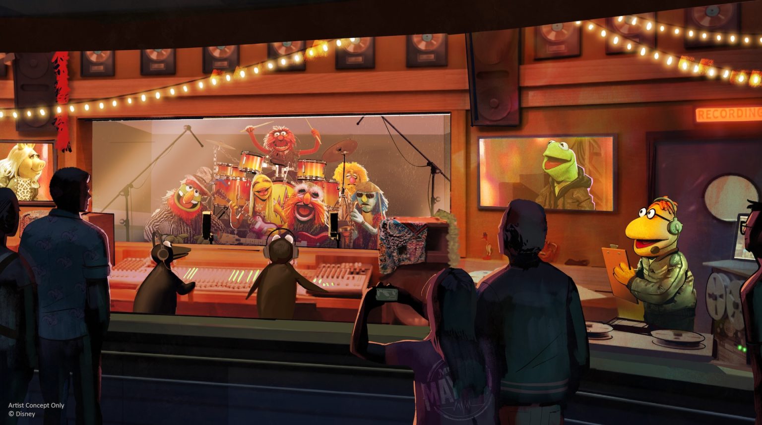 Rock ‘n’ Roller Coaster Muppets Disney 2026: Qué Cambió y Qué Esperar