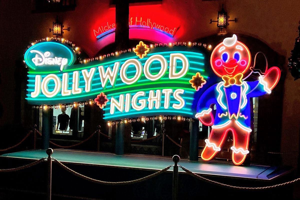 Jollywood Nights 2026, Hollywood Studios